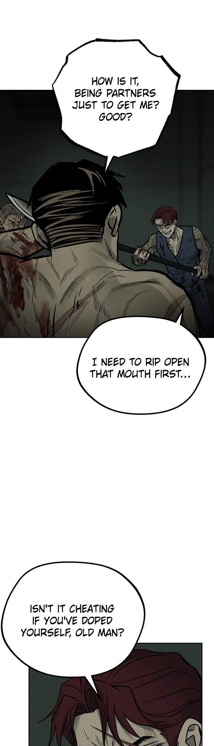 White Hole Chapter 35 Online - página 10