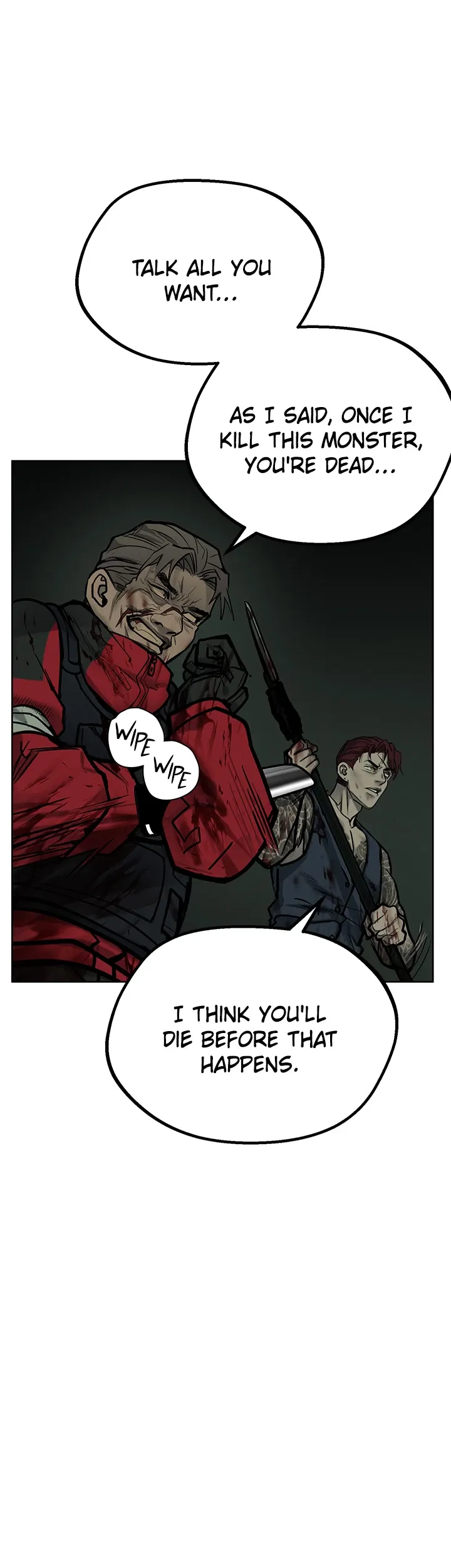 White Hole Chapter 35 Online - página 12