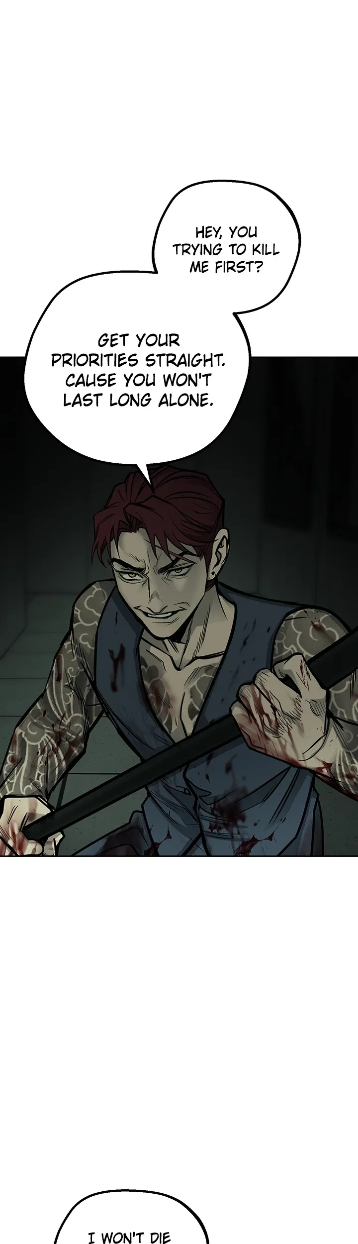White Hole Chapter 35 Online - página 21