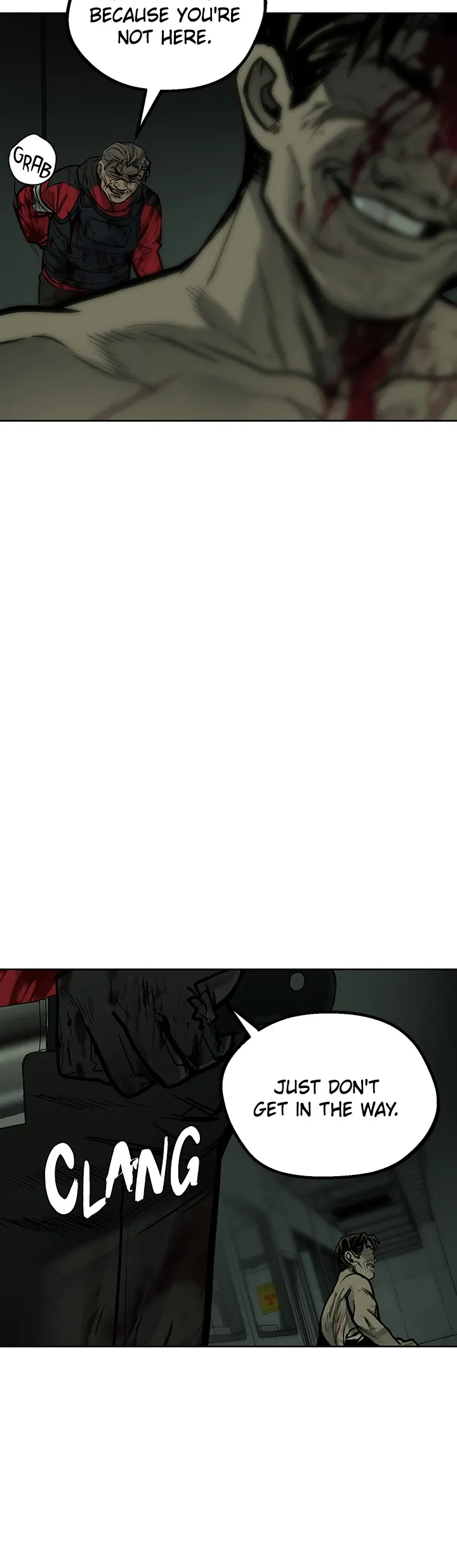 White Hole Chapter 35 Online - página 22