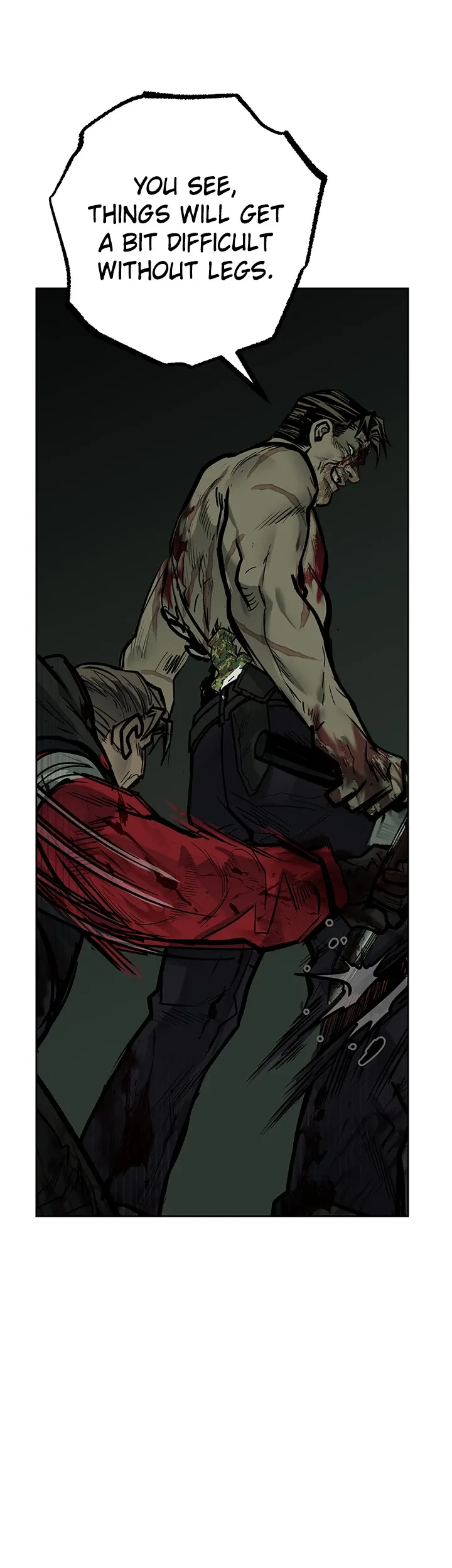 White Hole Chapter 35 Online - página 25