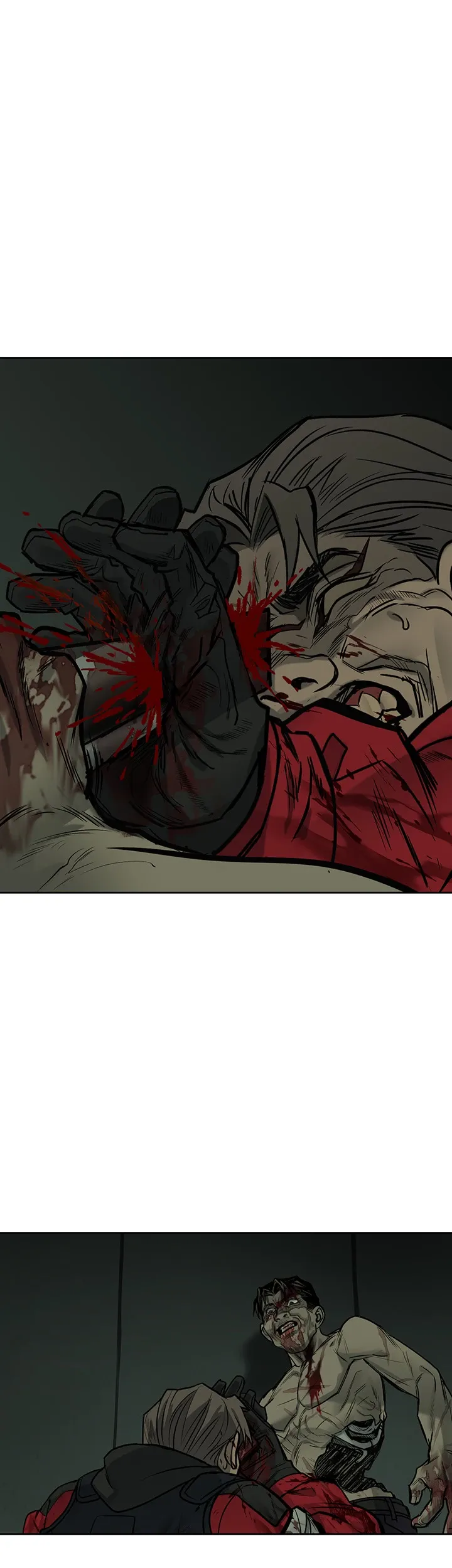 White Hole Chapter 35 Online - página 29