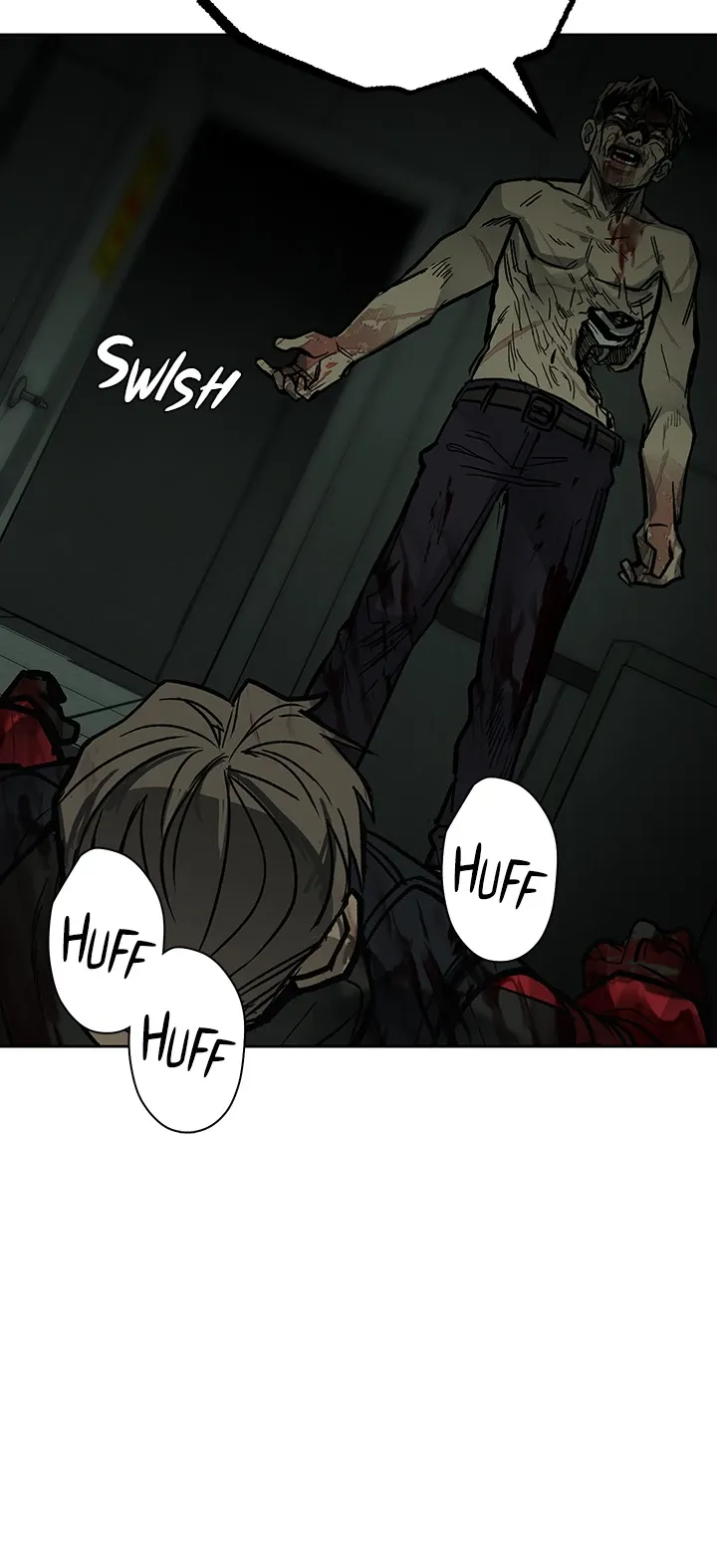 White Hole Chapter 35 Online - página 36