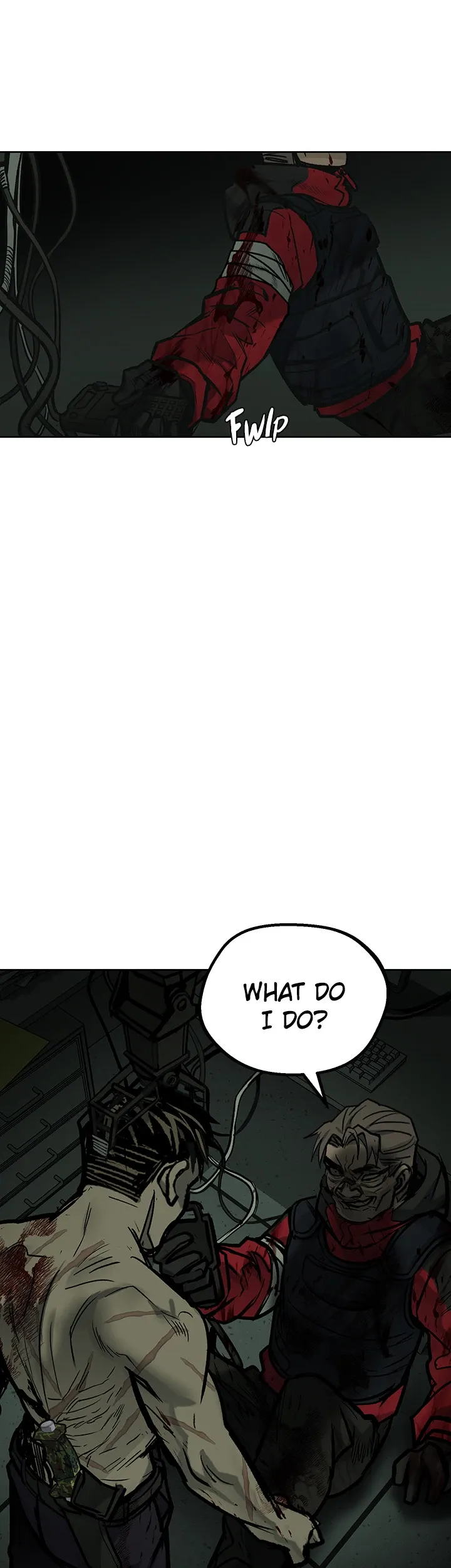 White Hole Chapter 35 Online - página 45