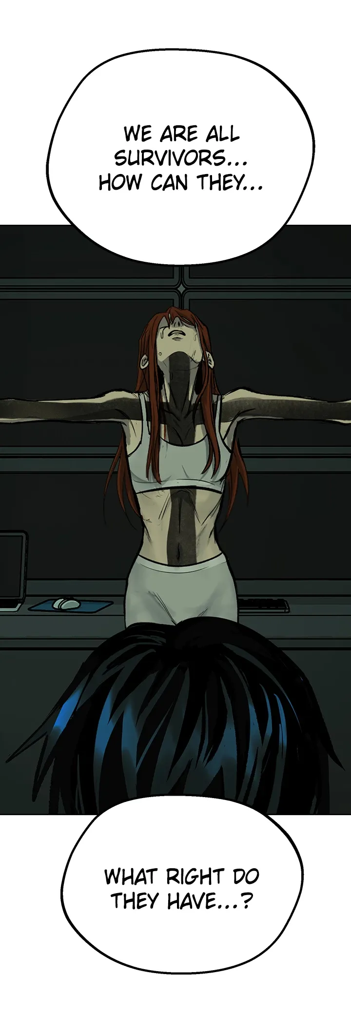 White Hole Chapter 36 Online - página 24