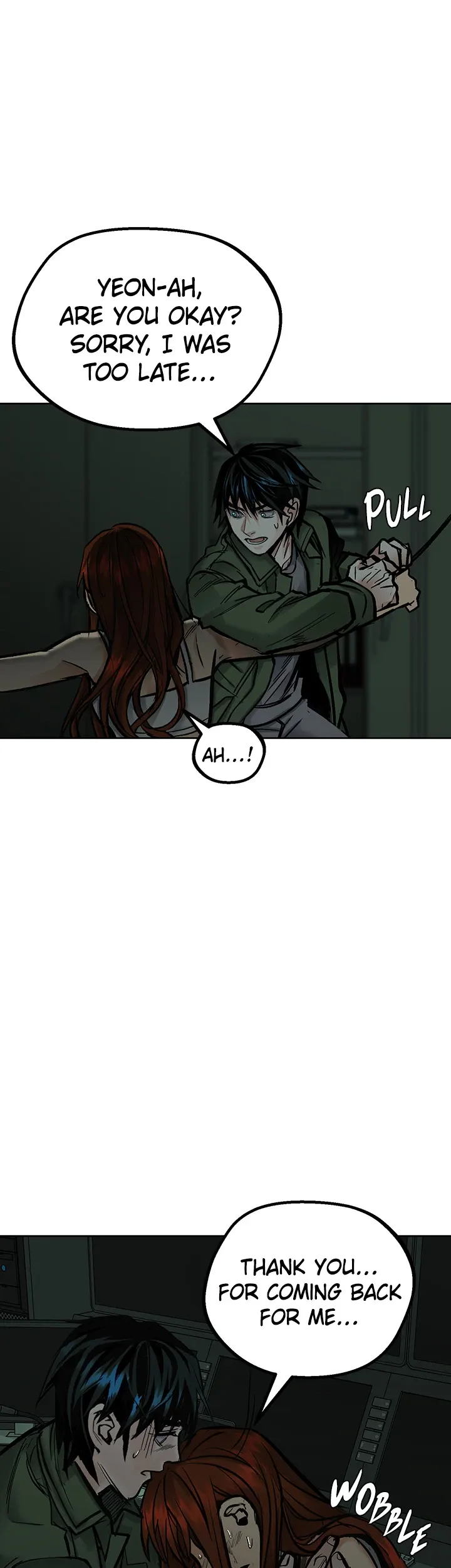 White Hole Chapter 36 Online - página 25