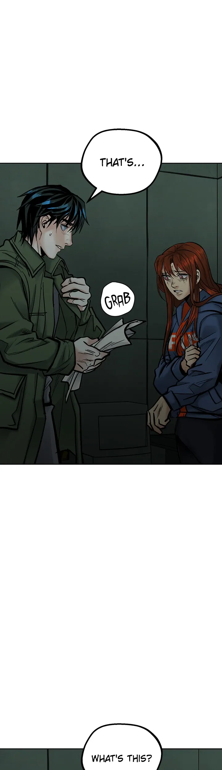 White Hole Chapter 36 Online - página 37