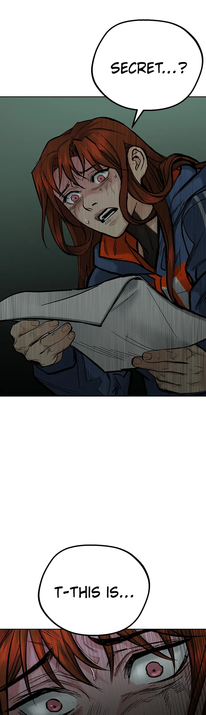 White Hole Chapter 36 Online - página 39