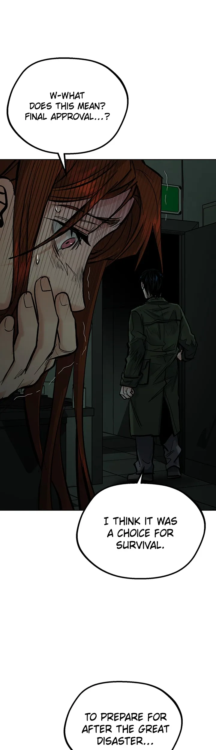 White Hole Chapter 36 Online - página 41