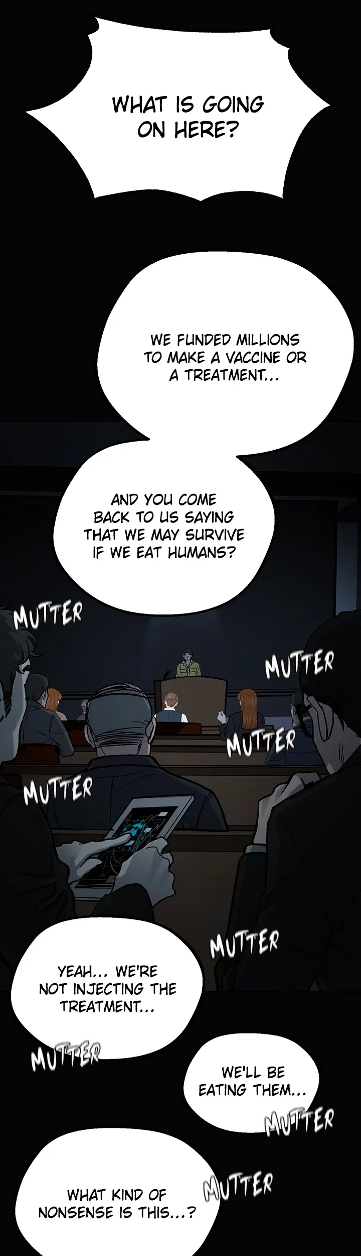 White Hole Chapter 36 Online - página 63