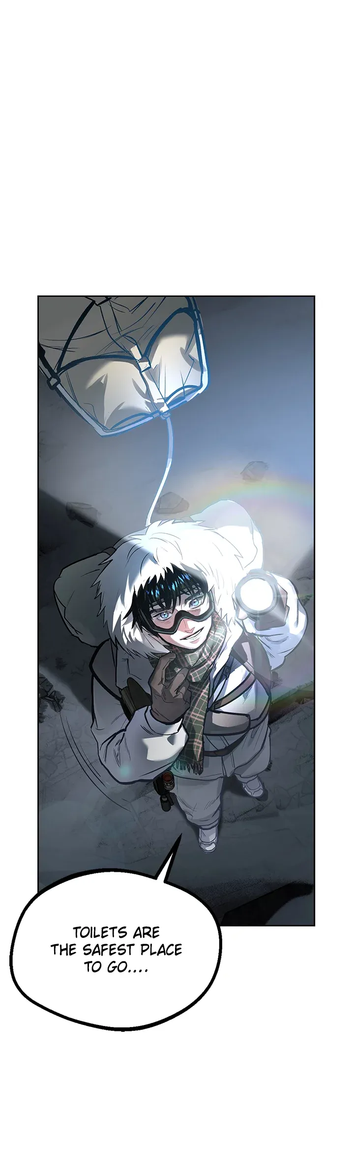 White Hole Chapter 4 Online - página 1