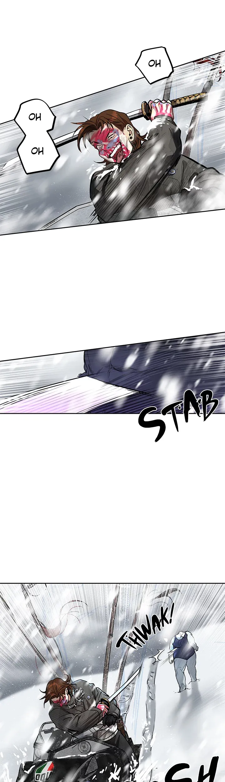 White Hole Chapter 4 Online - página 12