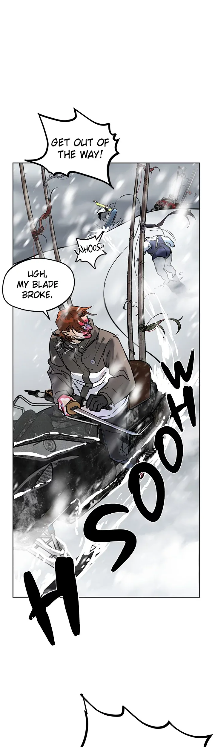 White Hole Chapter 4 Online - página 14