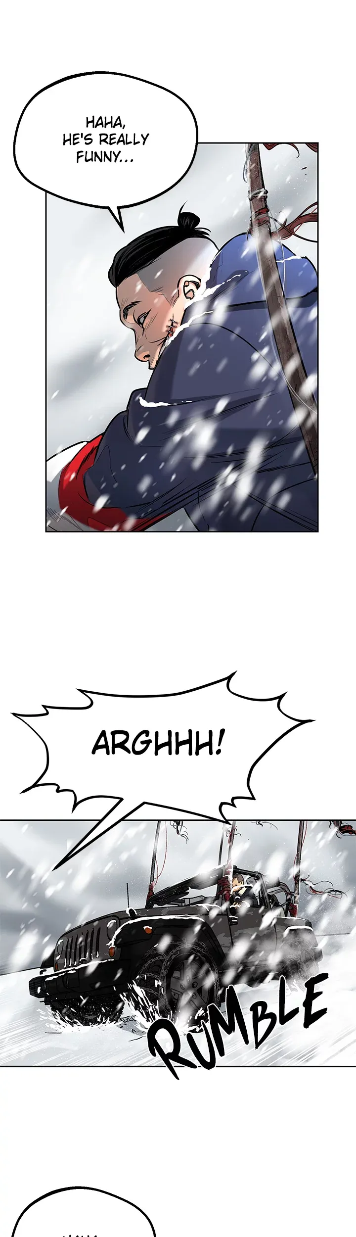 White Hole Chapter 4 Online - página 19