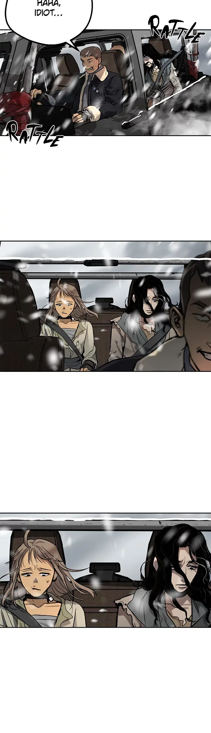 White Hole Chapter 4 Online - página 20