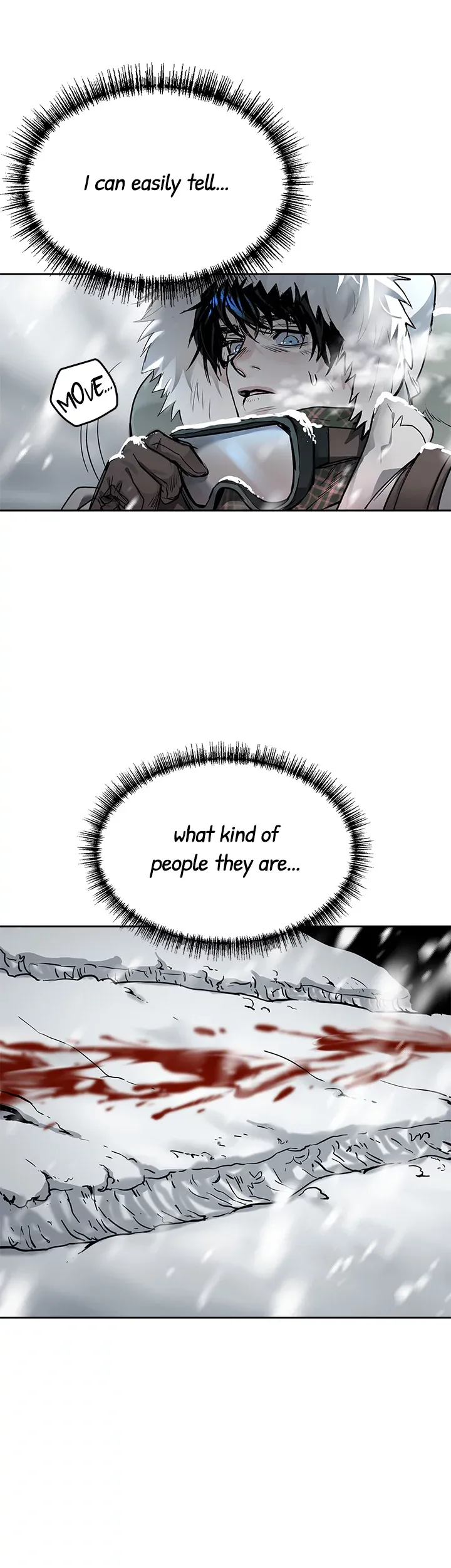 White Hole Chapter 4 Online - página 23