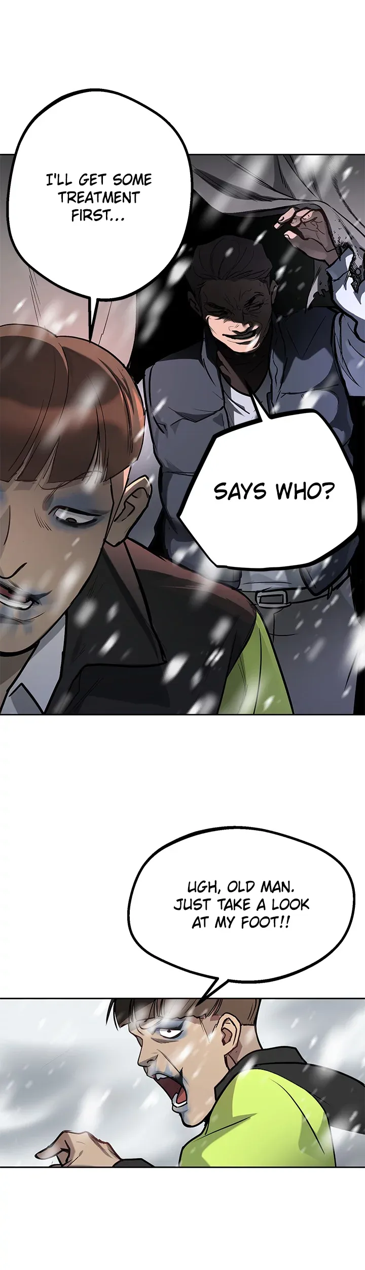 White Hole Chapter 4 Online - página 29