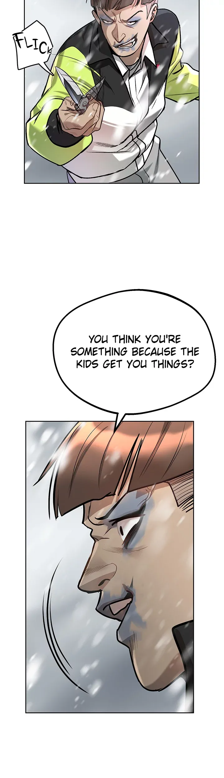 White Hole Chapter 4 Online - página 33