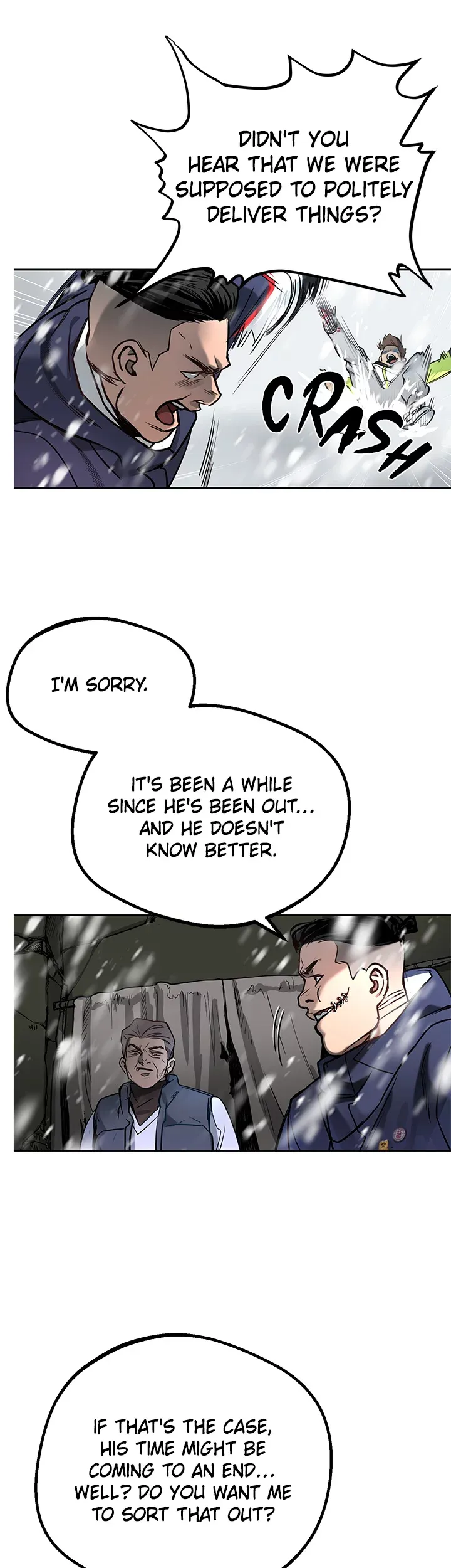 White Hole Chapter 4 Online - página 40