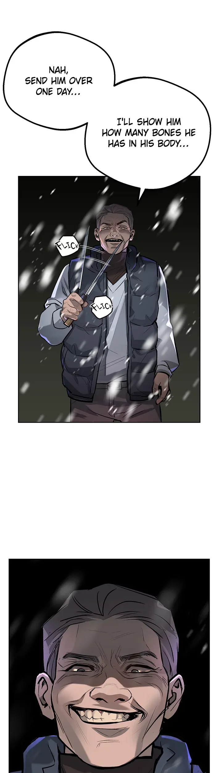 White Hole Chapter 4 Online - página 44