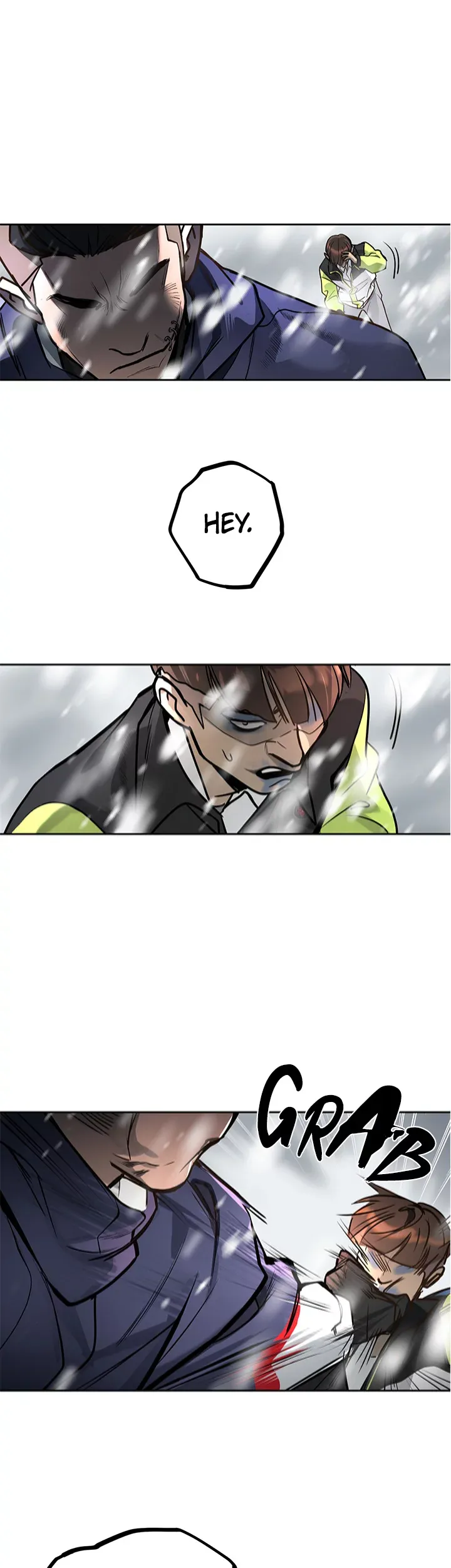 White Hole Chapter 4 Online - página 50