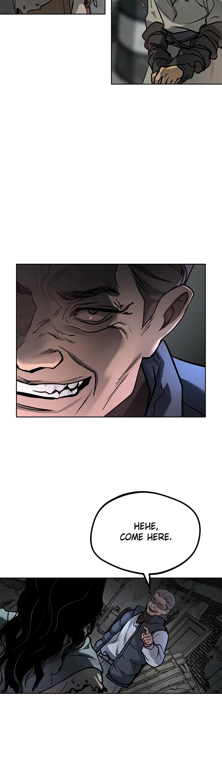 White Hole Chapter 4 Online - página 55