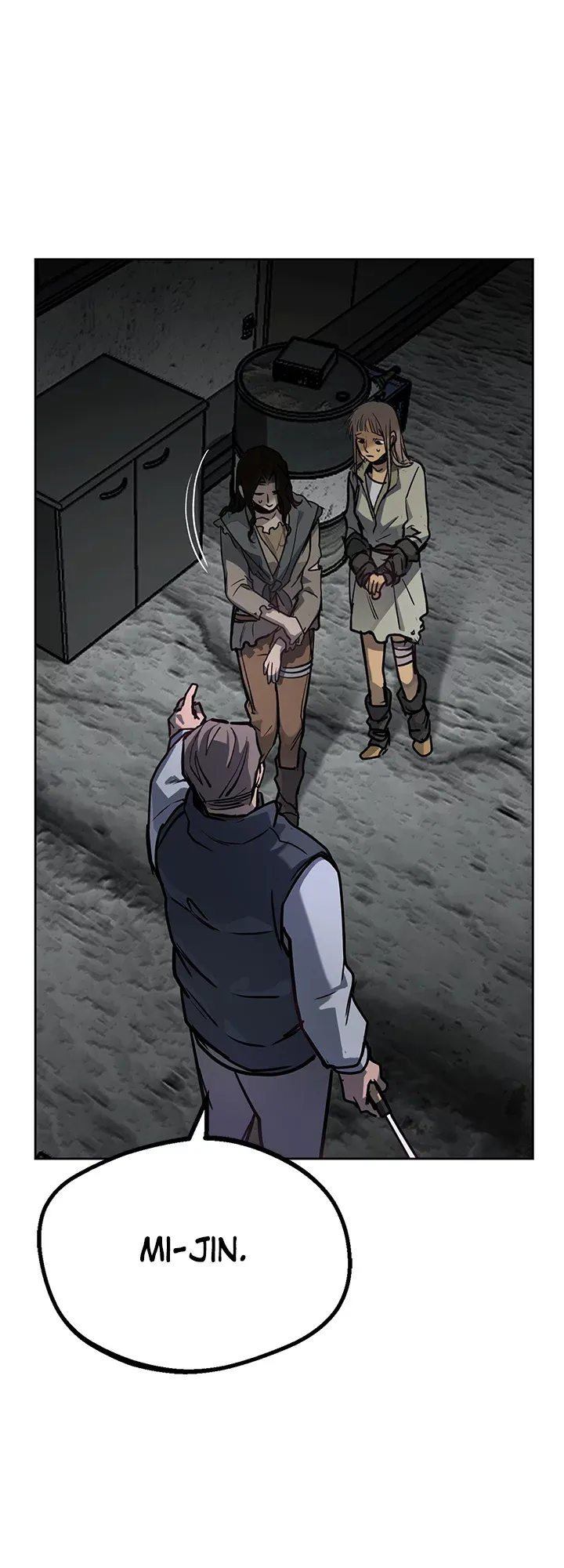 White Hole Chapter 4 Online - página 56