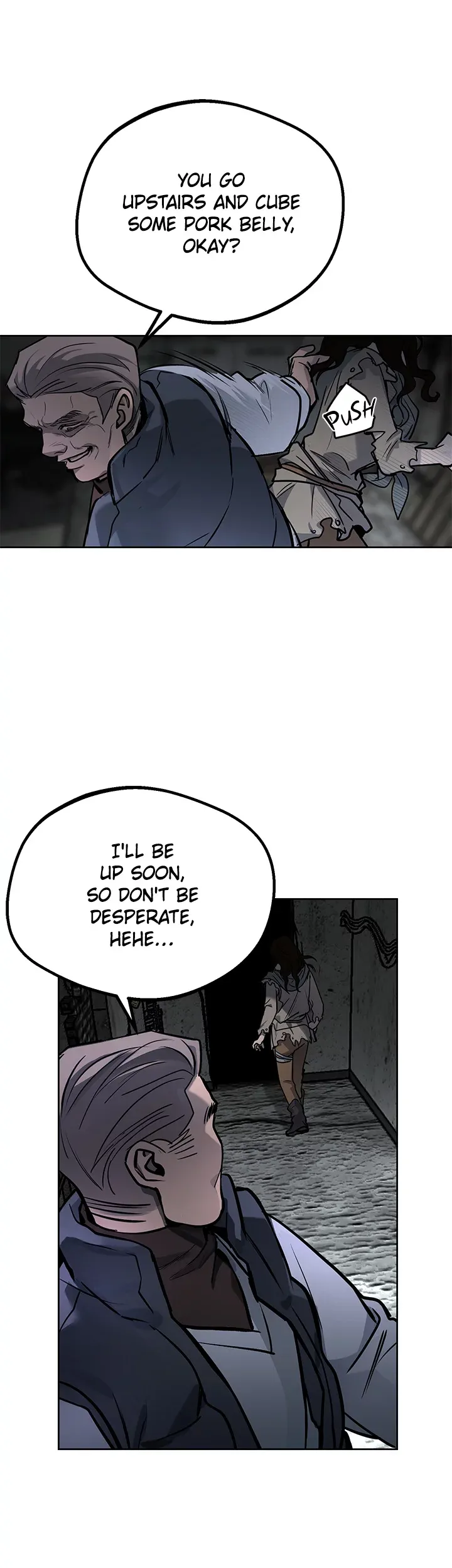 White Hole Chapter 4 Online - página 61
