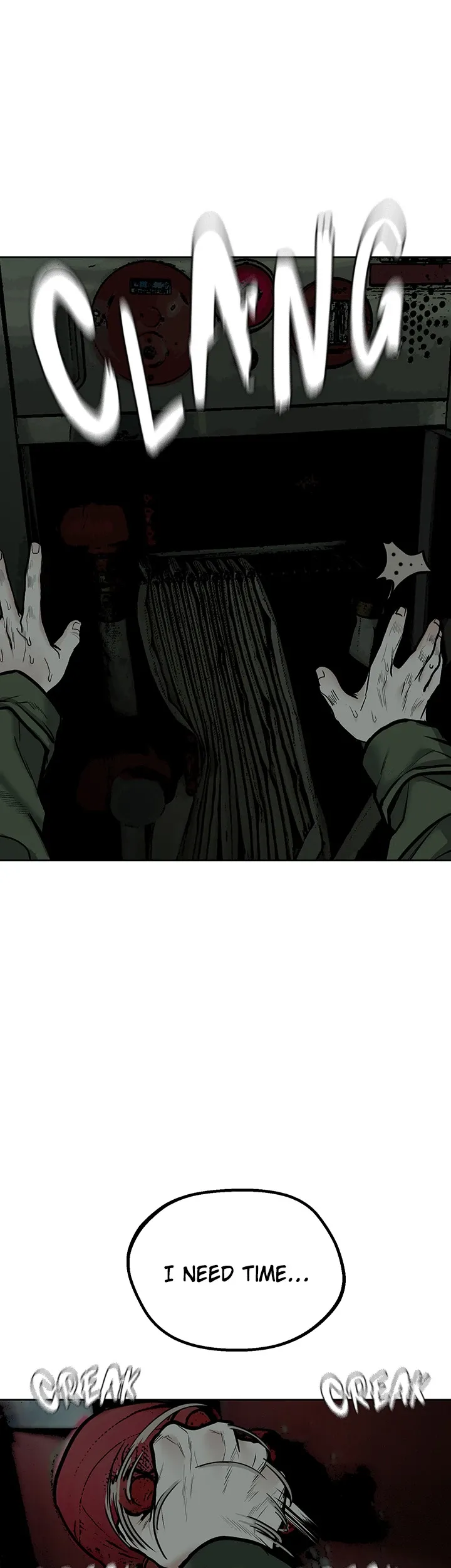 White Hole Chapter 40 Online - página 14