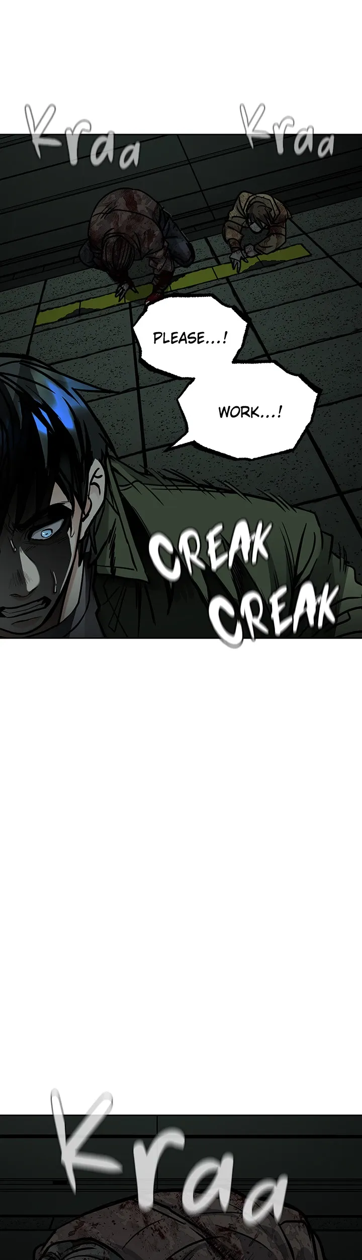White Hole Chapter 40 Online - página 16