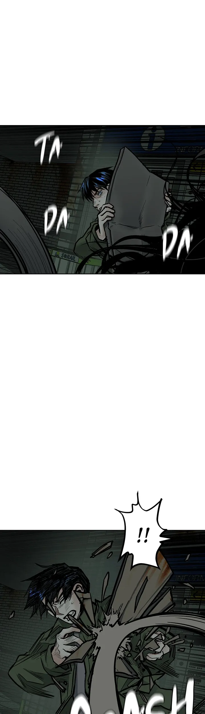 White Hole Chapter 40 Online - página 20