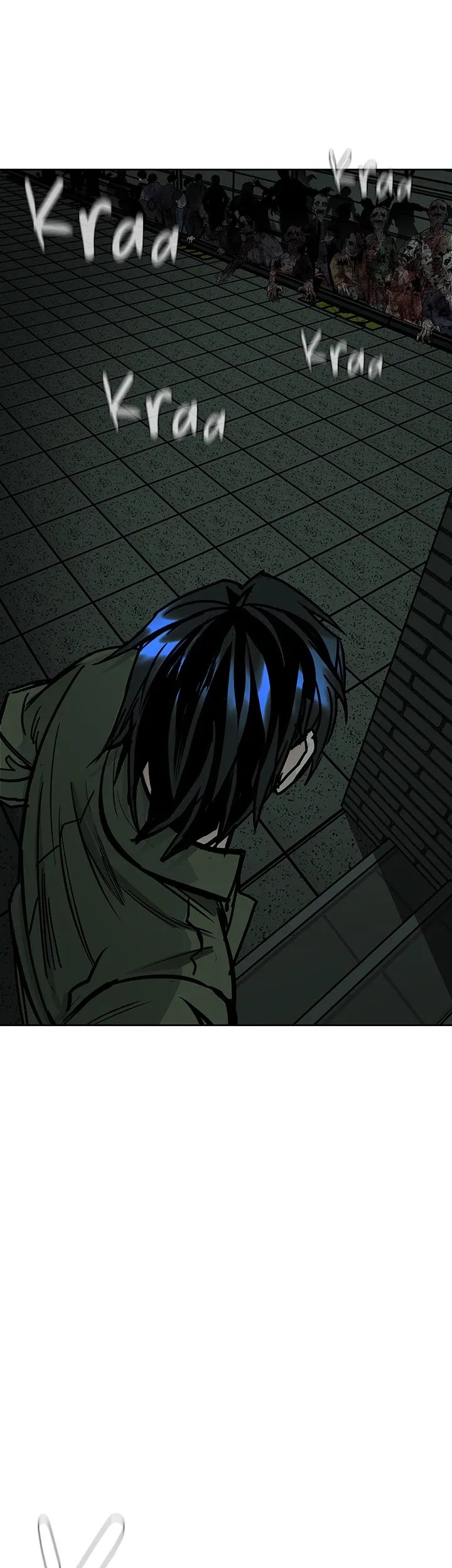 White Hole Chapter 40 Online - página 25