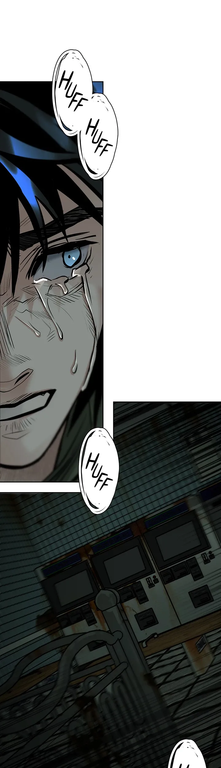 White Hole Chapter 40 Online - página 36