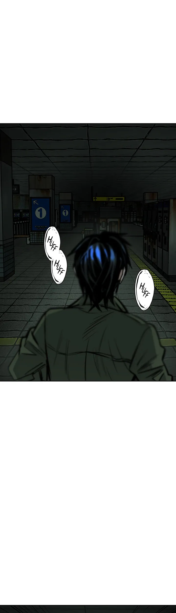 White Hole Chapter 40 Online - página 38