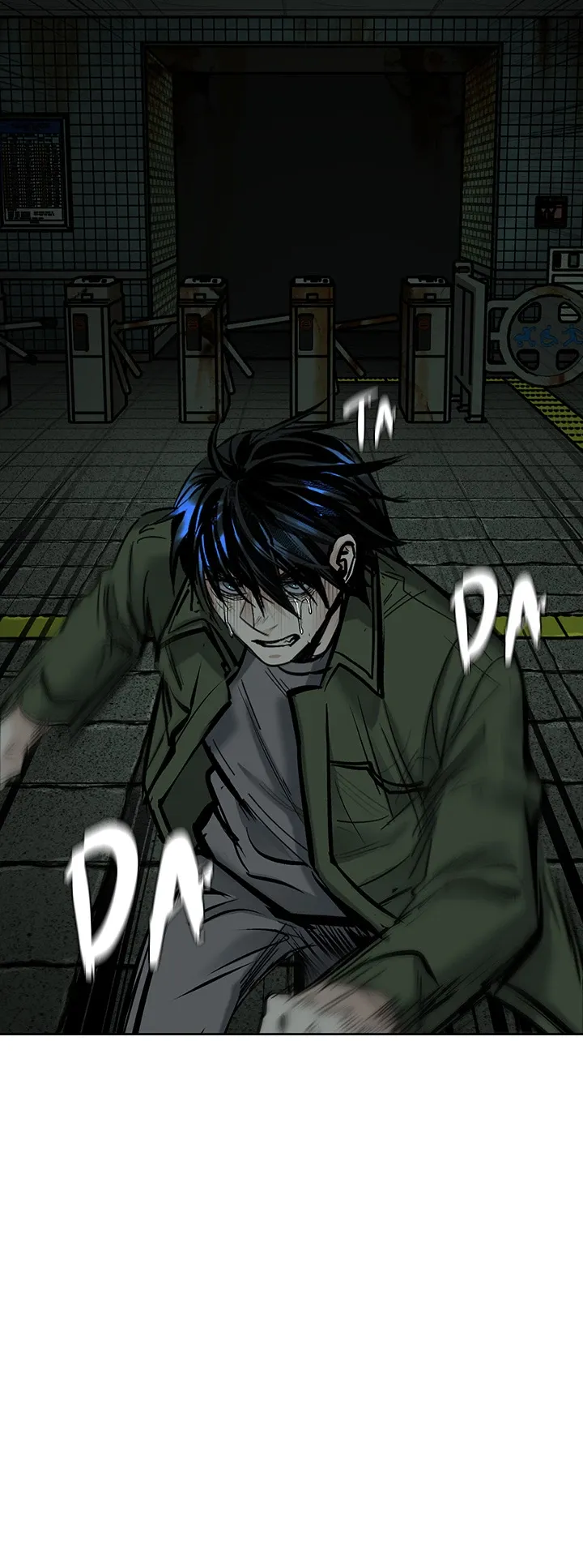 White Hole Chapter 40 Online - página 39