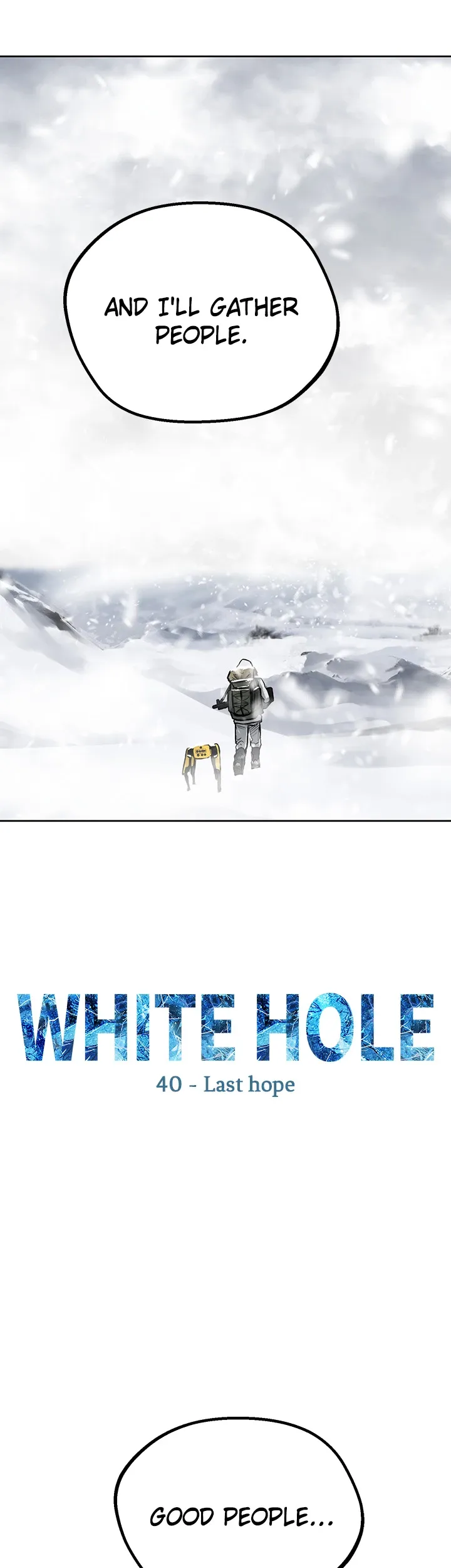 White Hole Chapter 40 Online - página 61