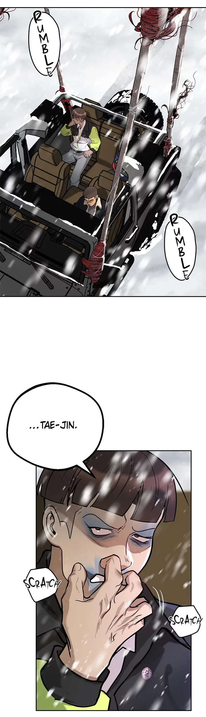 White Hole Chapter 5 Online - página 6
