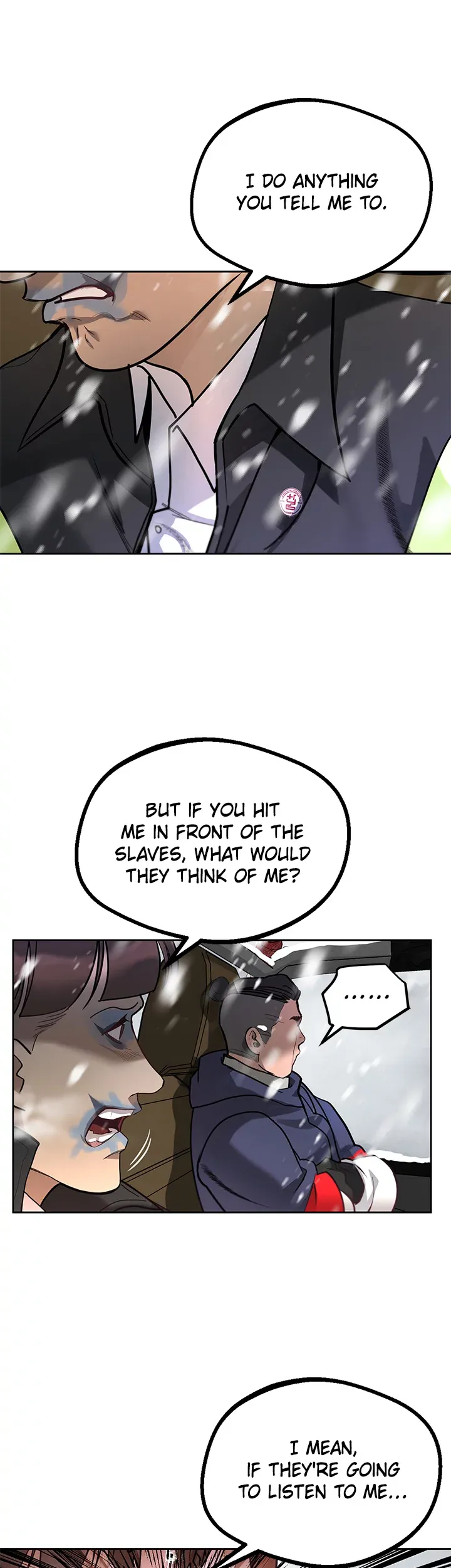 White Hole Chapter 5 Online - página 7