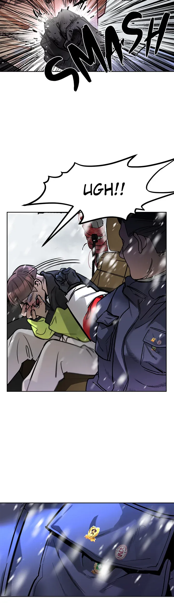White Hole Chapter 5 Online - página 8