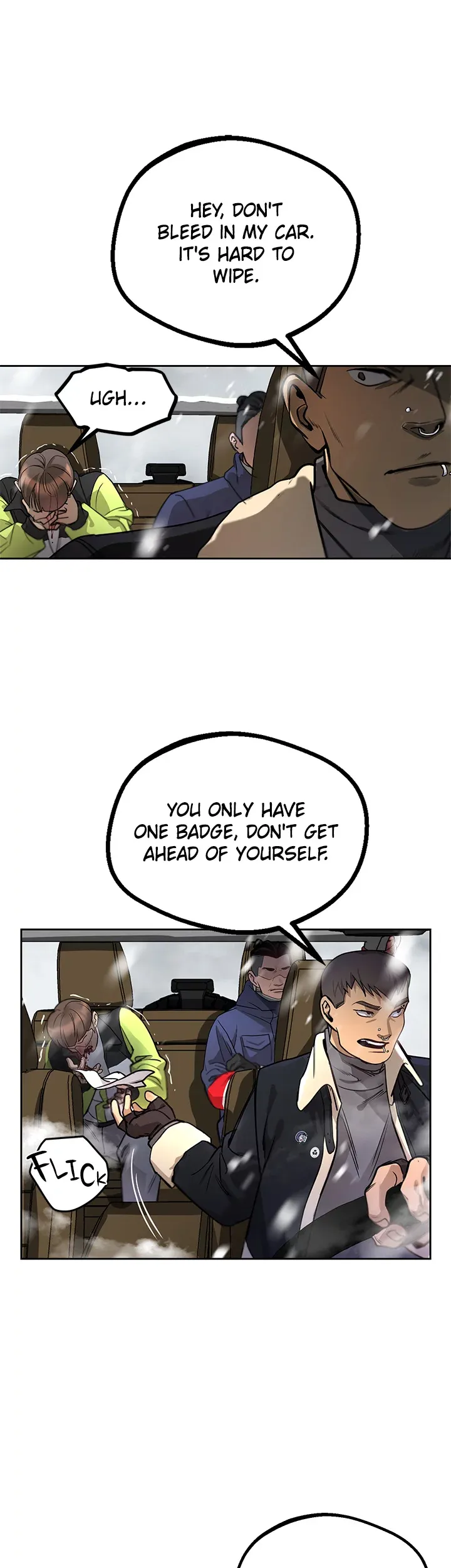 White Hole Chapter 5 Online - página 9