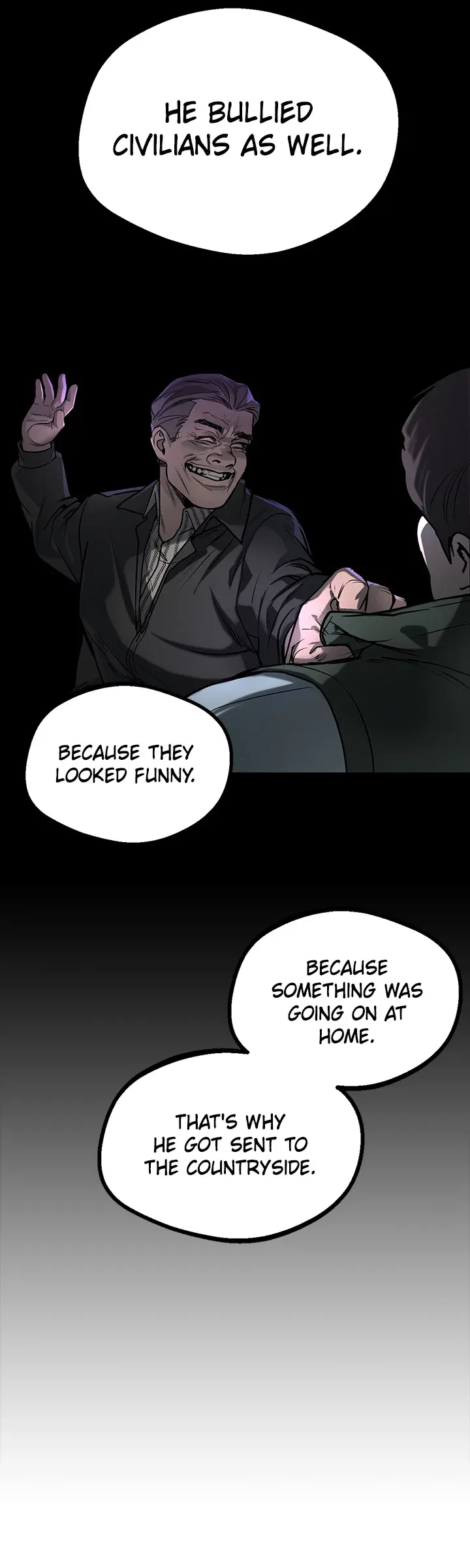 White Hole Chapter 5 Online - página 12