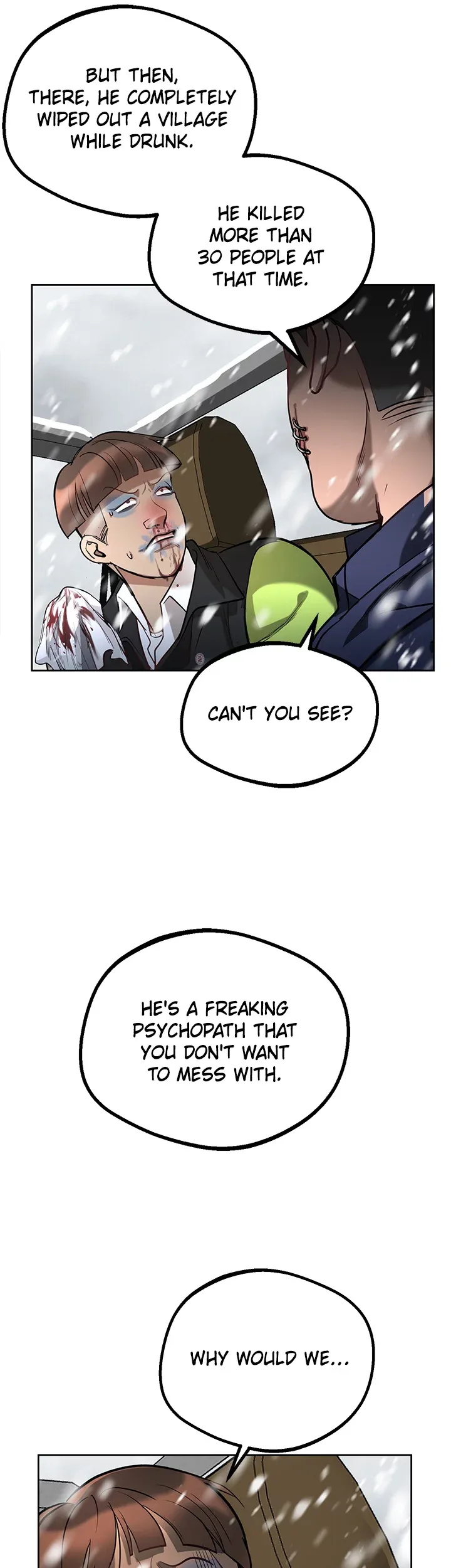 White Hole Chapter 5 Online - página 13