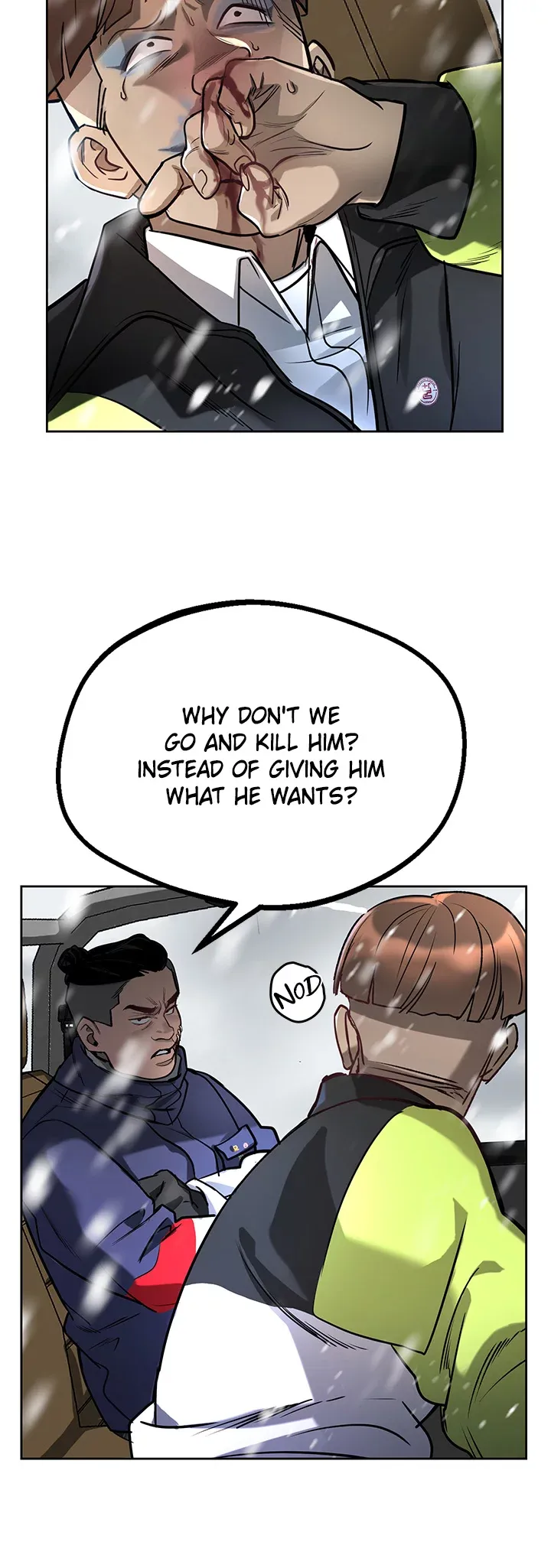 White Hole Chapter 5 Online - página 14