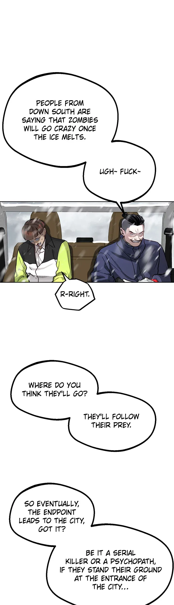 White Hole Chapter 5 Online - página 17