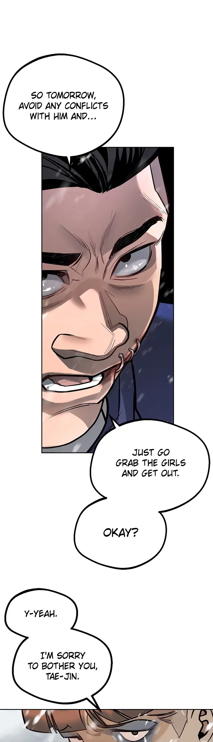 White Hole Chapter 5 Online - página 19
