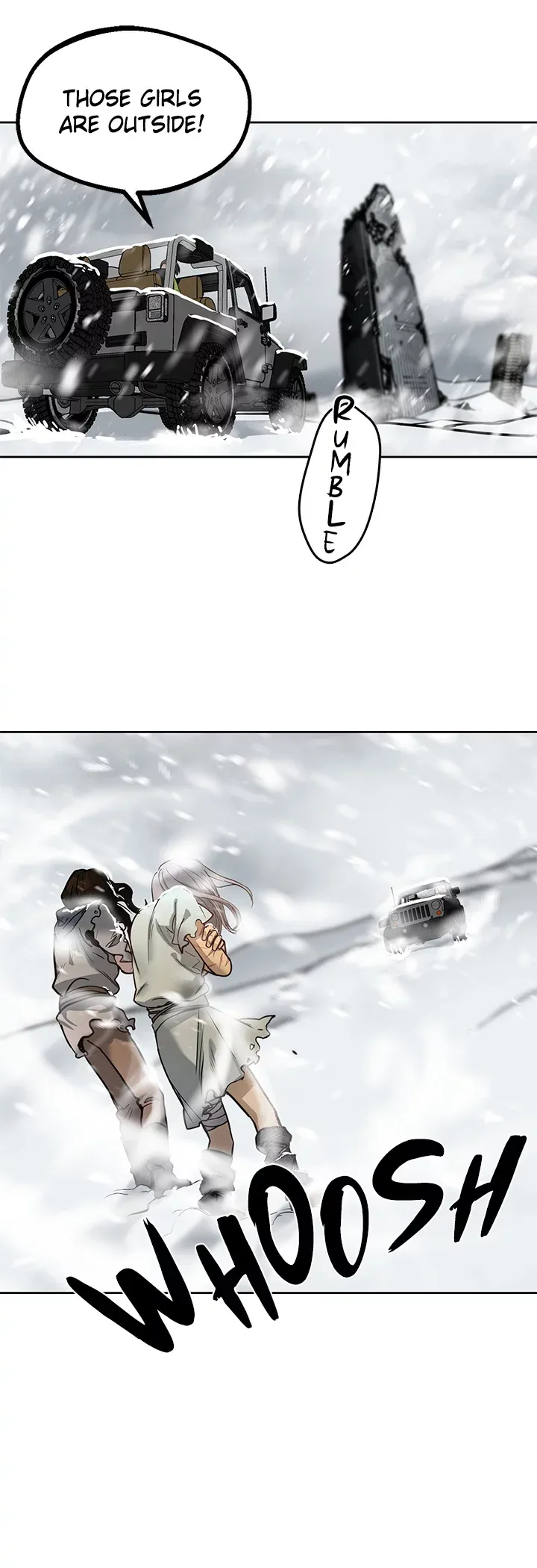 White Hole Chapter 5 Online - página 22