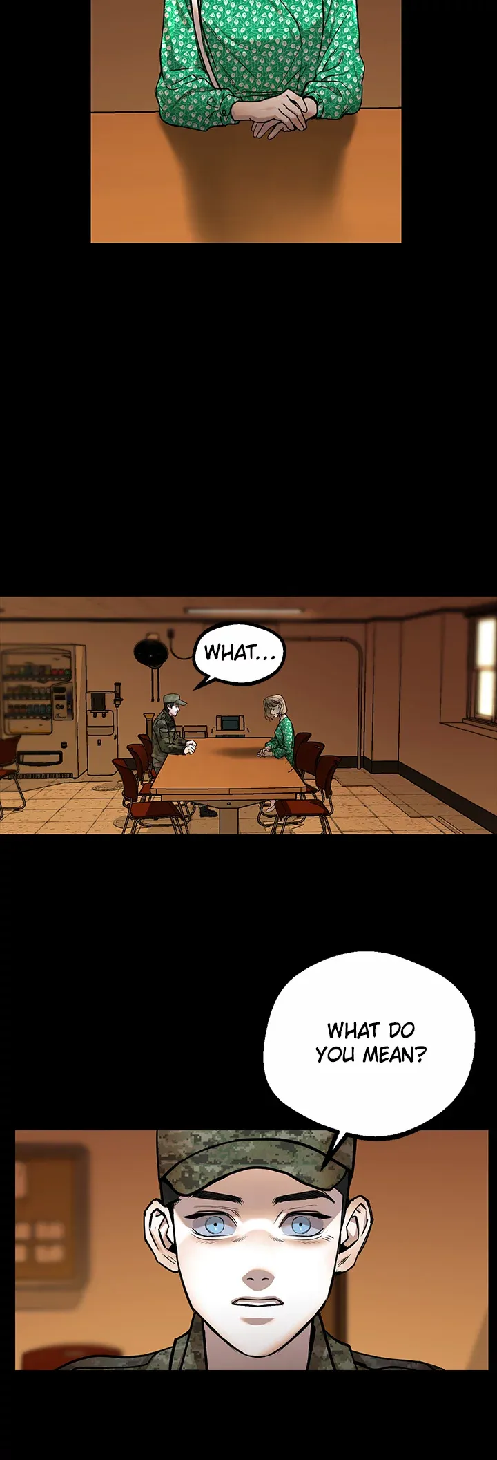 White Hole Chapter 5 Online - página 42