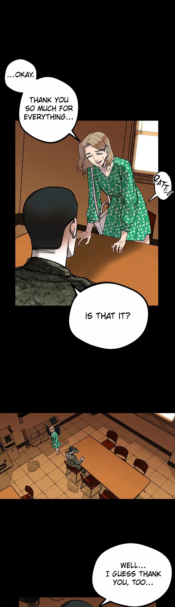 White Hole Chapter 5 Online - página 48