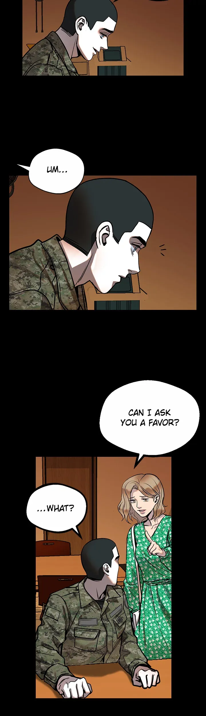 White Hole Chapter 5 Online - página 49