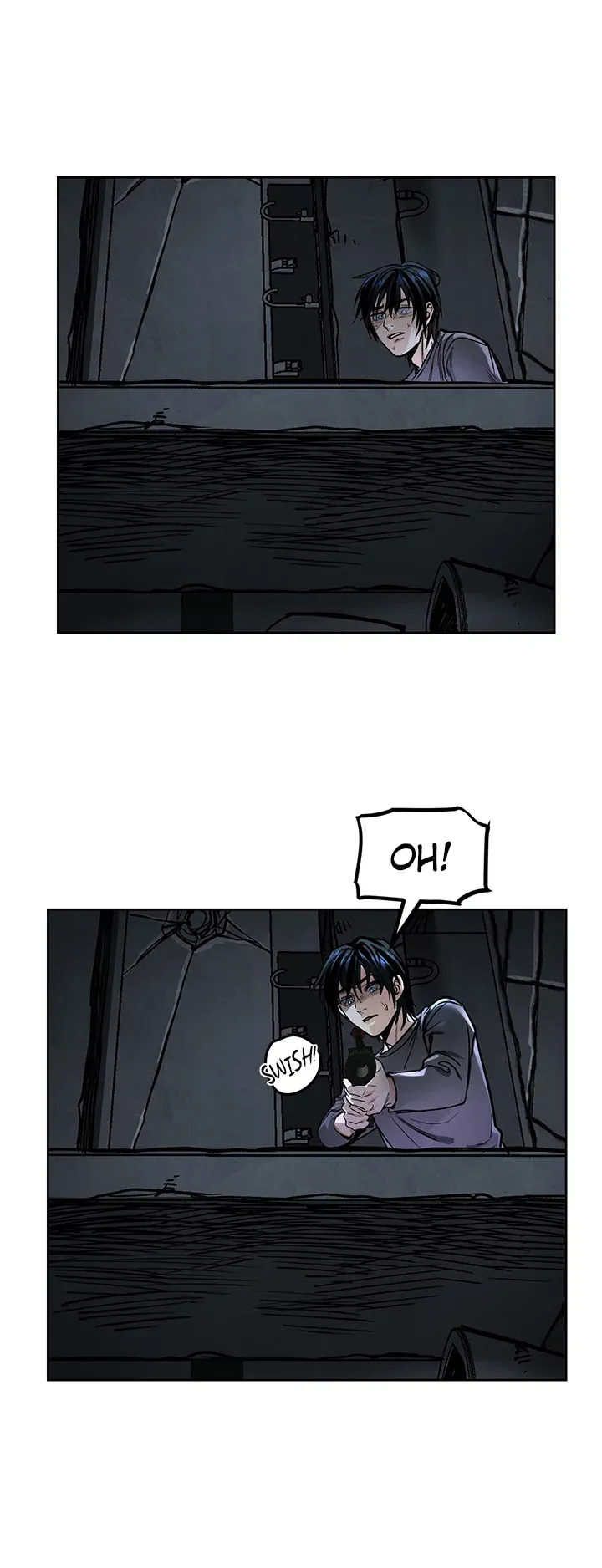 White Hole Chapter 6 Online - página 15